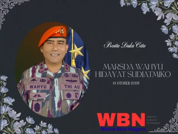Marsda Wahyu Hidayat Sudjatmiko