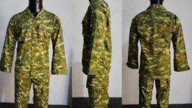 TNI Resmi Ganti Seragam PDL, Debut Perdana saat HUT ke-80 di Monas