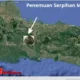 Diduga Pecahan Meteor Jatuh di Tegal