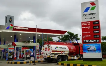 Harga BBM Pertamina Oktober 2025, Dex Series Naik, Pertamax Stabil