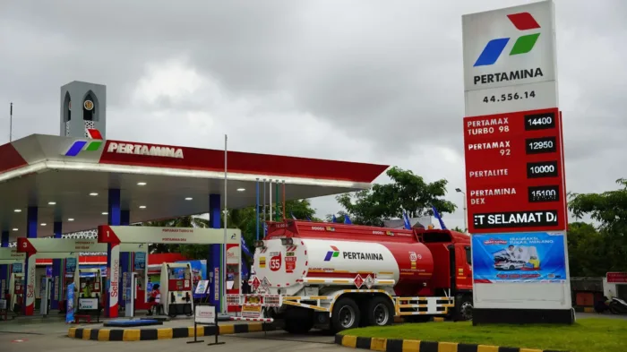 Harga BBM Pertamina Oktober 2025, Dex Series Naik, Pertamax Stabil
