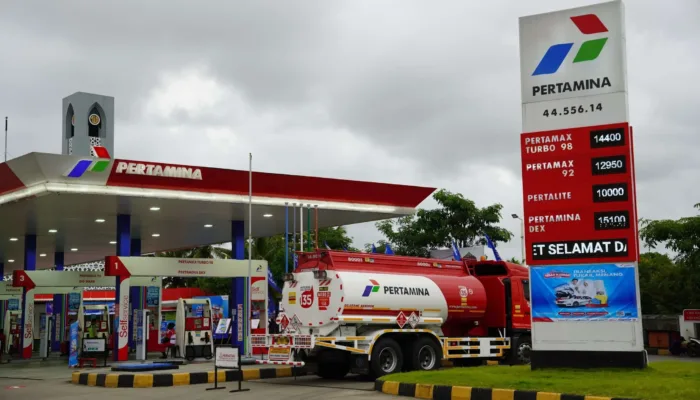 Harga BBM Pertamina Oktober 2025, Dex Series Naik, Pertamax Stabil