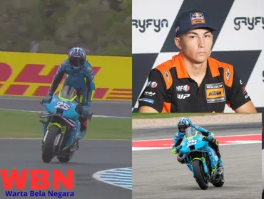 Raul Fernandez MotoGP
