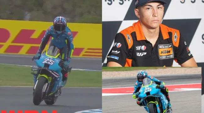 Raul Fernandez MotoGP
