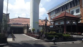 Wiki : RSUP Ngoerah Bali