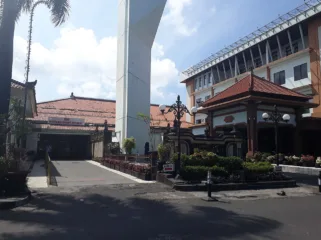 Wiki : RSUP Ngoerah Bali