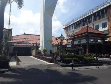 Wiki : RSUP Ngoerah Bali