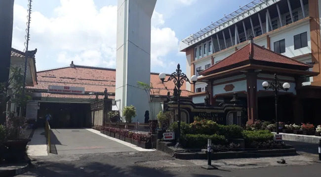 Wiki : RSUP Ngoerah Bali