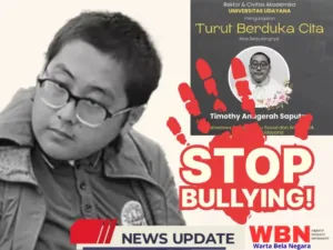 Krisis Empati dan Kemanusiaan: Tragedi Timothy Anugrah