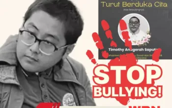 Krisis Empati dan Kemanusiaan: Tragedi Timothy Anugrah