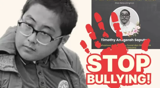 Krisis Empati dan Kemanusiaan: Tragedi Timothy Anugrah 
