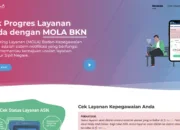 Cara Cek NIP PPPK Paruh Waktu 2025 di Mola BKN