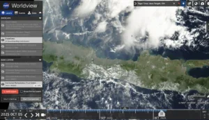 Tampilan Nasa Word Views 5 Oktober