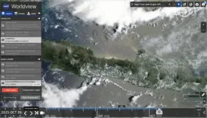 Tampilan Nasa Word Views 6 Oktober