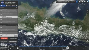 Tampilan Nasa Word Views 8 Oktober