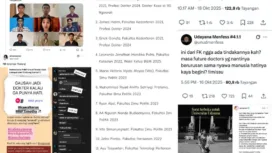 Diduga Calon Dokter Ikut Terlibat dalam Kasus Bullying