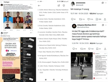 Diduga Calon Dokter Ikut Terlibat dalam Kasus Bullying