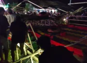 Wahana Perosotan Pelangi Ambruk di Air Upas, 4 Orang Luka-Luka