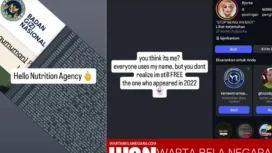 Akun bjorkanism Muncul, Klaim Bjorka Masih Bebas