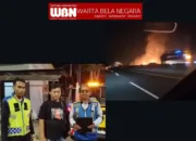 Jasa Marga Bantah Isu Meteor Jatuh di Tol Palikanci