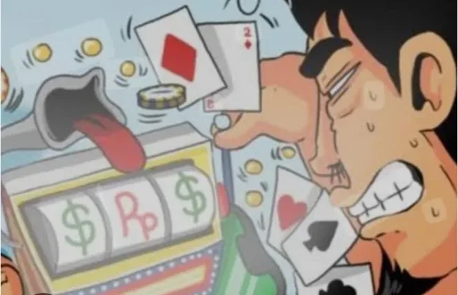 Maraknya Judi Online Di Kalangan Pelajar “SALAH SIAPA “