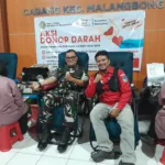 PMI Malangbong Gelar Aksi Donor Darah Dalam Rangka HUT PGRI Dan Hari Guru Nasional 20251114_095510
