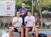 Pasangan TNI AD Duo Made & Kadek Perkuat Badung Piala RS Prof Ngoerah