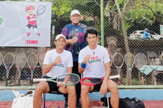 Pasangan TNI AD Duo Made & Kadek Perkuat Badung Piala RS Prof Ngoerah