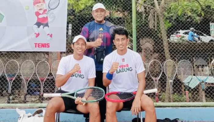 Pasangan TNI AD Duo Made & Kadek Perkuat Badung Piala RS Prof Ngoerah