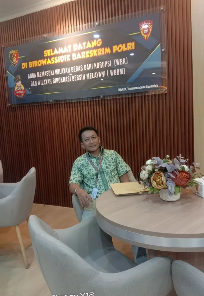 Progres Kasus Dugaan Korupsi Dana Desa Batetangnga Di Dianggap Mandek, LKPA RI Menuju Mabes Polri