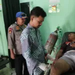 Sat Polairud Polres Garut Evakuasi Korban Terseret Arus Dipantai Karang Papak IMG-20251101-WA0094