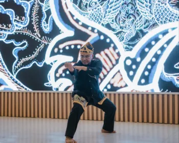 Rd.H.Piar Pratama Kini Pimpin Perguruan Silat Pager Kencana Indonesia