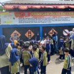 Satlantas Gelar Acara "Polisi Sahabat Anak" Bersama TK Aisyiah Garut IMG-20251105-WA0074