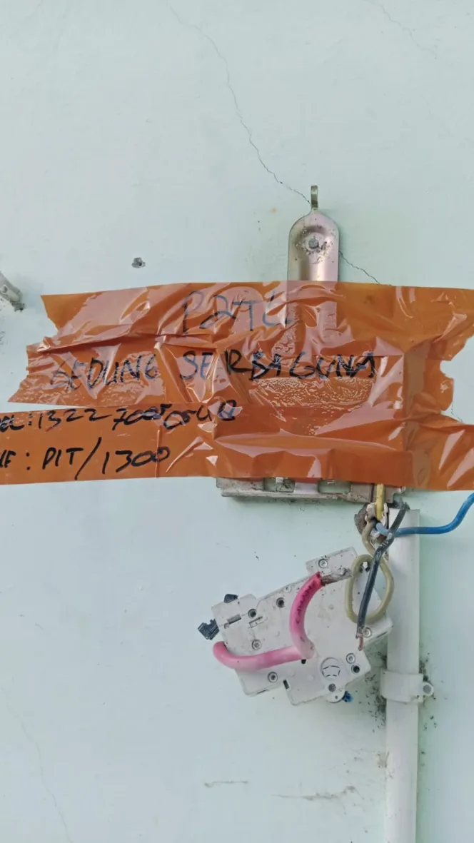 Pelayanan Publik di Nagari Bukik Batabuah Terganggu Akibat Pemutusan Listrik oleh PLN