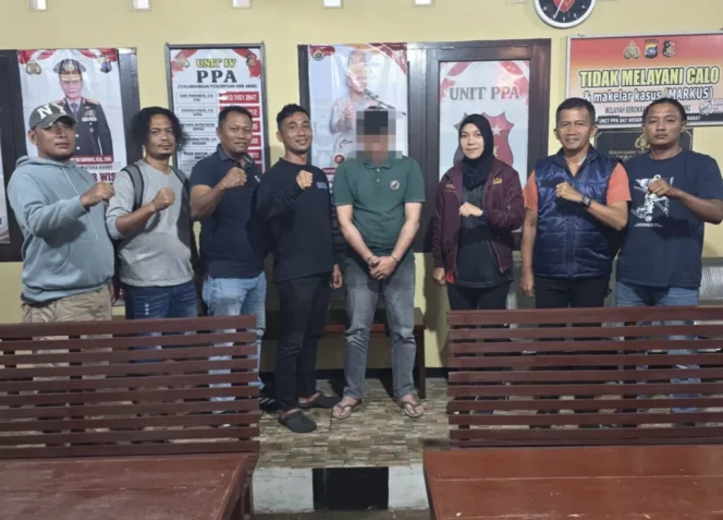 Oknum Karyawan Salah Satu Bank BUMN di Pasaman Barat Diringkus Polisi, Diduga Cabuli Anak di Bawah Umur