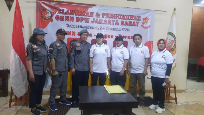GBNN DKI Jakarta Ajak Generasi Muda Teladani Semangat Juang Pahlawan Bangsa