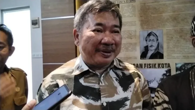 DR. H. Rudy Gunawan, S.H., M.H., M.P.: Penggerak Penelitian dan Pelestarian Kebudayaan Sunda