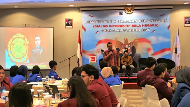 PKBN Ke III Kesbangpol DKI Libatkan Mahasiswa