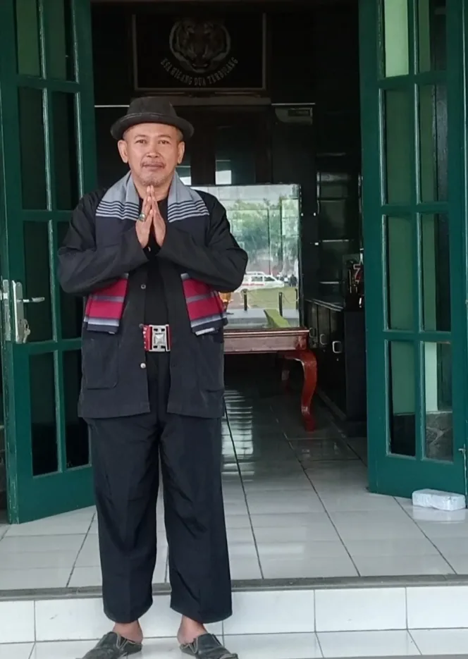 Keadilan Pemimpin Itu, Puncak Kepercayaan Rakyat