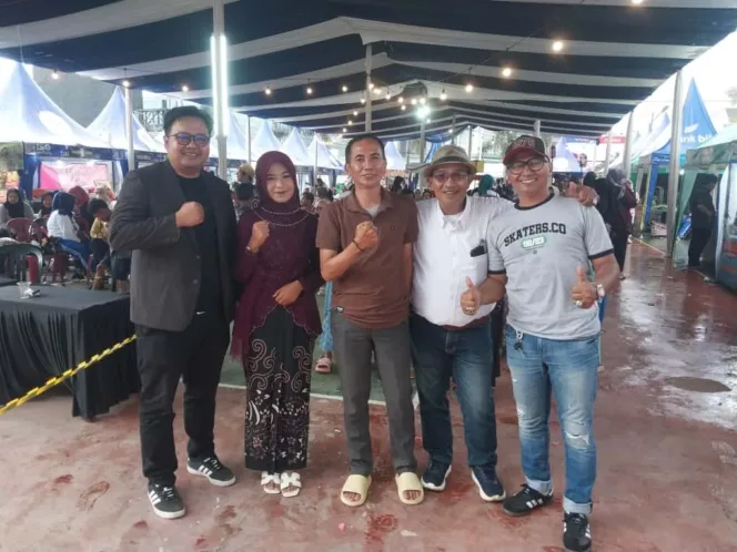 Lomba Karaoke Fedas Jalan-Jalan 2025 Meriah Di Alun-Alun Malangbong