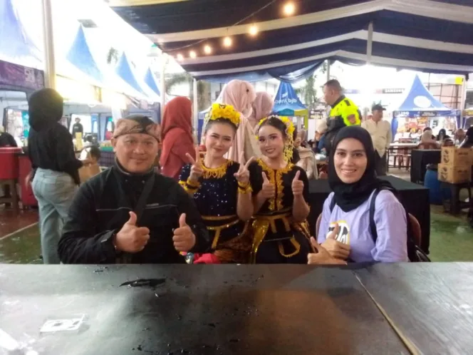 Sanggar “BUNDA” Citeras Raih Juara 1 Dan 2 Lomba Jaipong Di Ajang “Fedas Jalan-Jalan 2025”