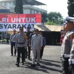 Apel Gabungan Polres Garut Gelar Pasukan Oprasi Zebra Lodaya 2025 IMG-20251117-WA0059