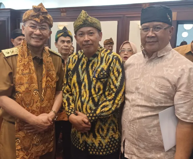 Wagub Jabar-DKJB Bahas Serius Permasalahan Budaya Sunda