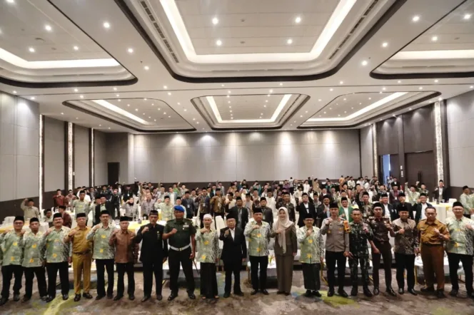 Kapolres Garut Hadiri Musda MUI Kabupaten Garut Tahun 2025, Pekuat Kolaborasi Ulama-Umaroh