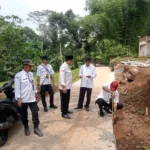 Team Kecamatan Lakukan Monitoring Di Desa Sukajaya, Pastikan Administrasi Dan Fisik Sesuai Aturan IMG-20251119-WA0045