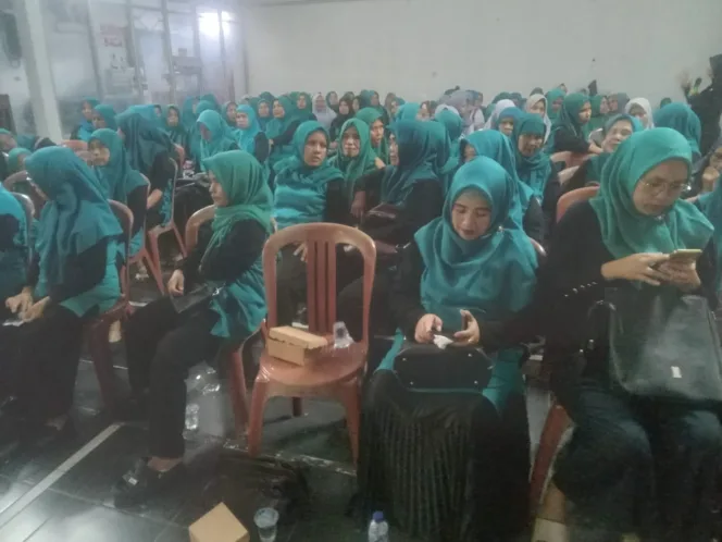 T.P PKK Karang Mukti Ikuti Pelatihan Pertanian Dan Tehnik Budidaya Ramah Lingkungan