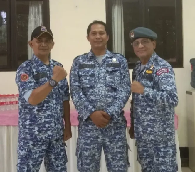 LDKS SMK Tunas Multi Raya Perkuat Disiplin Dan Kemandirian