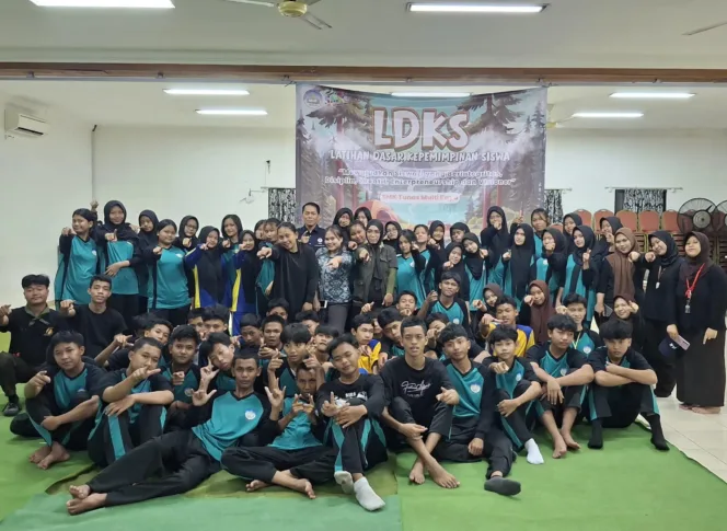 SMK Multi Raya Gelar LDKS Untuk Meningkatkatkan Kedisiplinan Dan Kemandirian Siswa