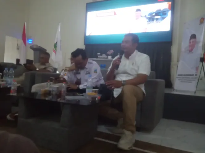 DPC APDESI Merah Putih Kabupaten Garut hadir bersama Kantor Hukum Risman Nuryadi & Partners