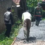 Pemdes Pasirwaru BL.Limbangan Realisasikan Dana IP Ke Rabat Beton Di Kampung Cibadak IMG-20251127-WA0147
